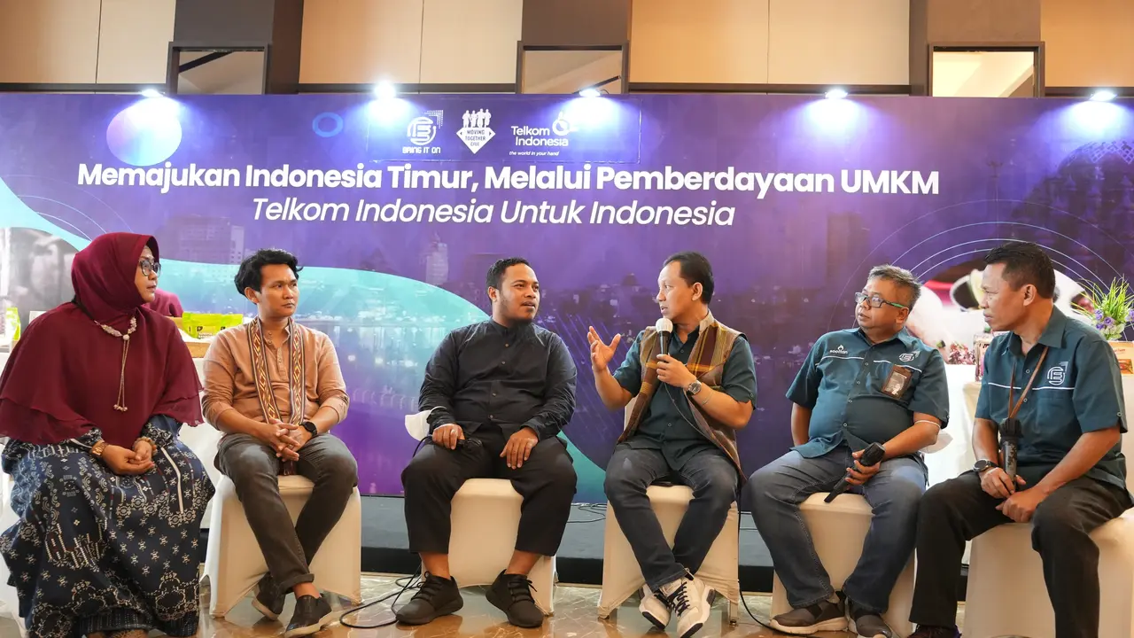 NGOBRAS Telkom.