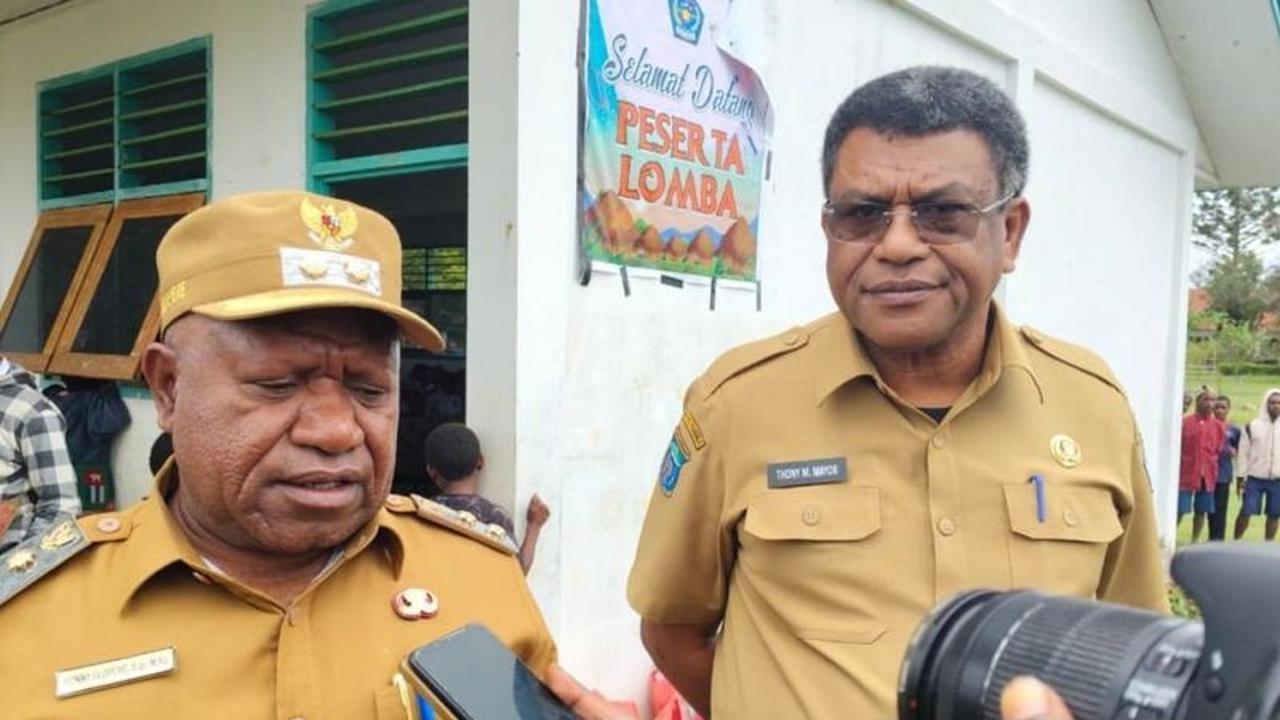 Fakta Unik Kopi Papua: Pemkab Jayawijaya Genjot Pengembangan Kopi Jayawijaya di Ratusan Kampung