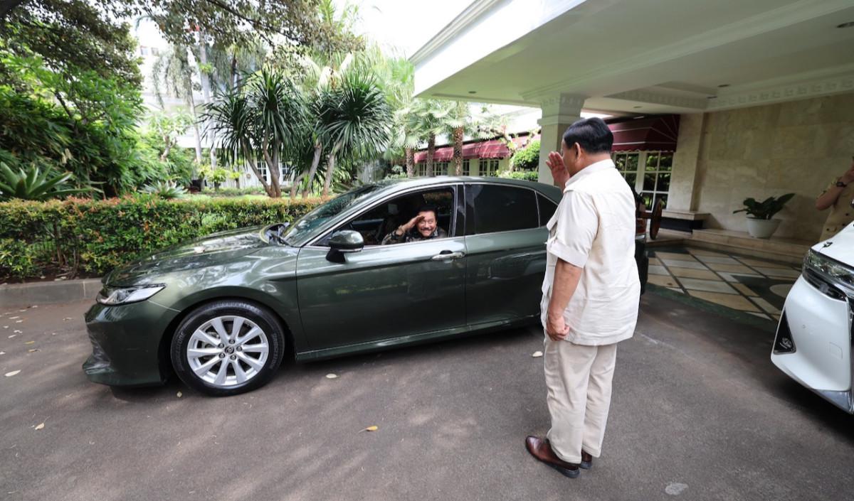 Jenderal purnawirawan TNI ini mengatakan, satu hal yang harus menjadi prinsip KBWJI adalah pancasila sebagai ideologi bangsa.&nbsp;