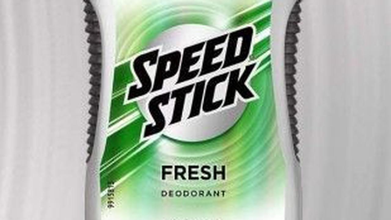 9. Speed Stick Fresh dari Colgate Palmolive<br>