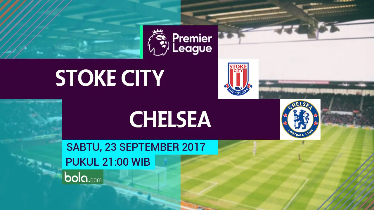 Stoke City Vs Chelsea