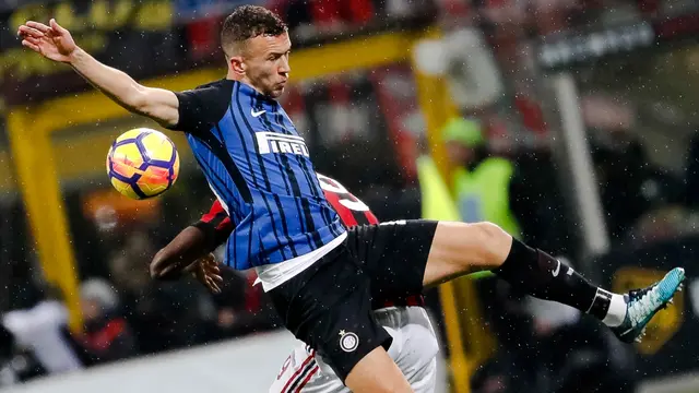 AC Milan Taklukkan Inter Milan