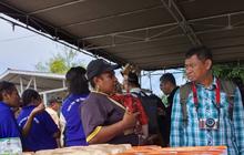 Pemkab Jayapura Bangun 9 Rumah Produksi, Dorong UMKM Jayapura Naik Kelas dan Perkuat Ekonomi Lokal