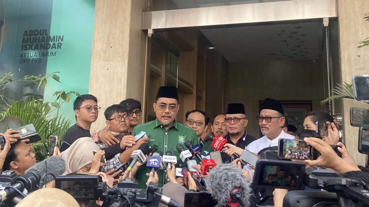 Rapat pleno Partai Kebangkitan Bangsa (PKB) yang membahas tawaran Partai Nasdem untuk menduetkan Anies Baswedan dengan Muhaimin Iskandar atau Cak Imin berlangsung alot.