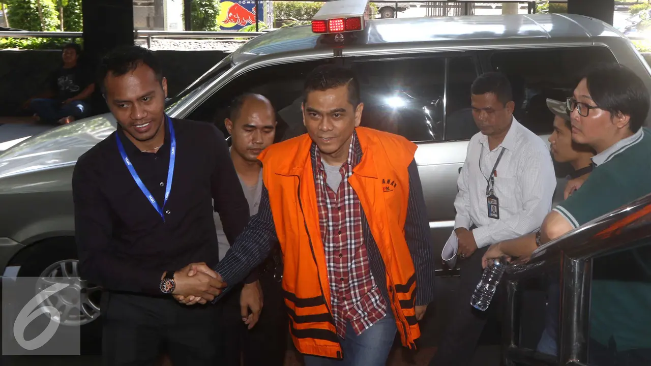 20160502- M. Sanusi Kembali Digarap KPK-Jakarta- Helmi Afandi