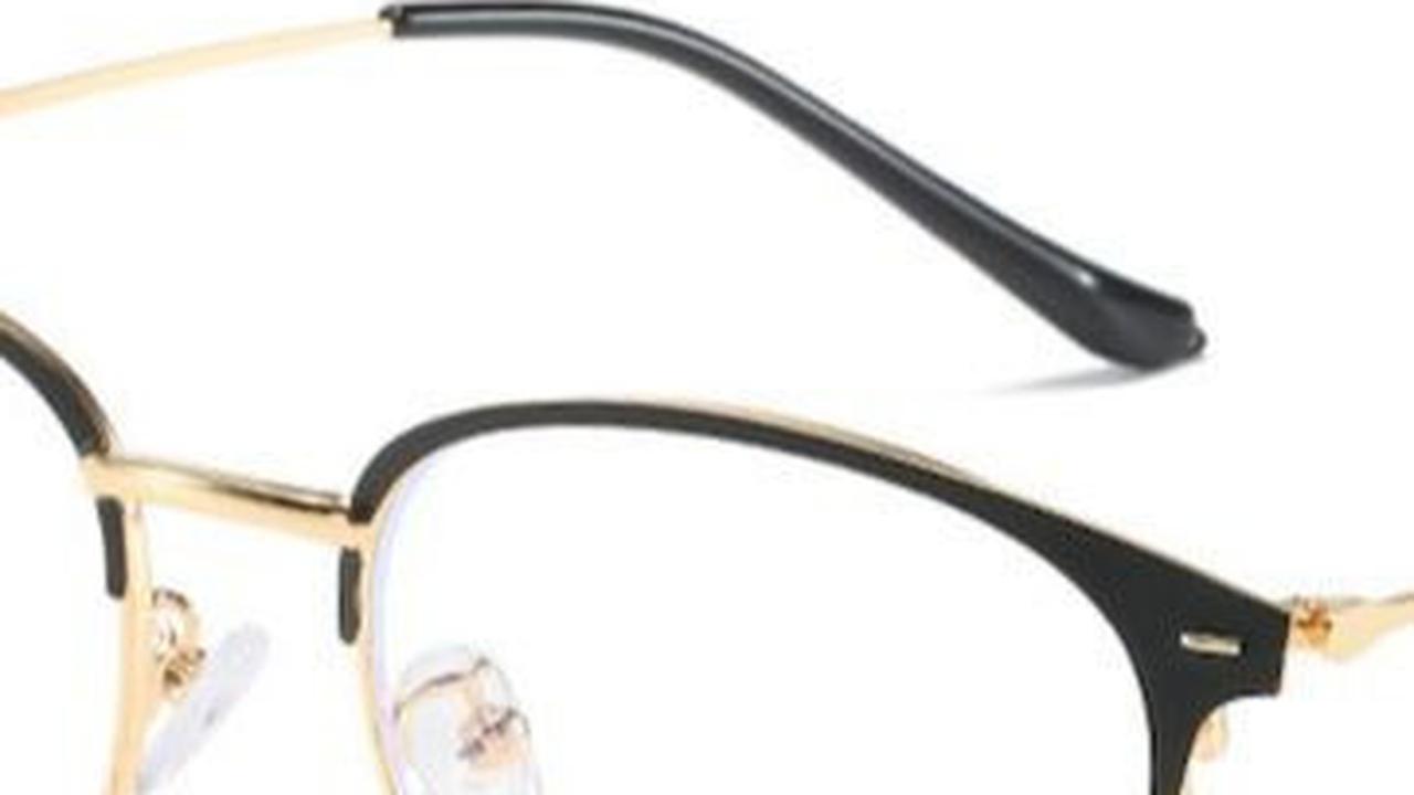 <b>Series Kacamata Anti Radiasi BZ13 dari Bitzen</b><br>