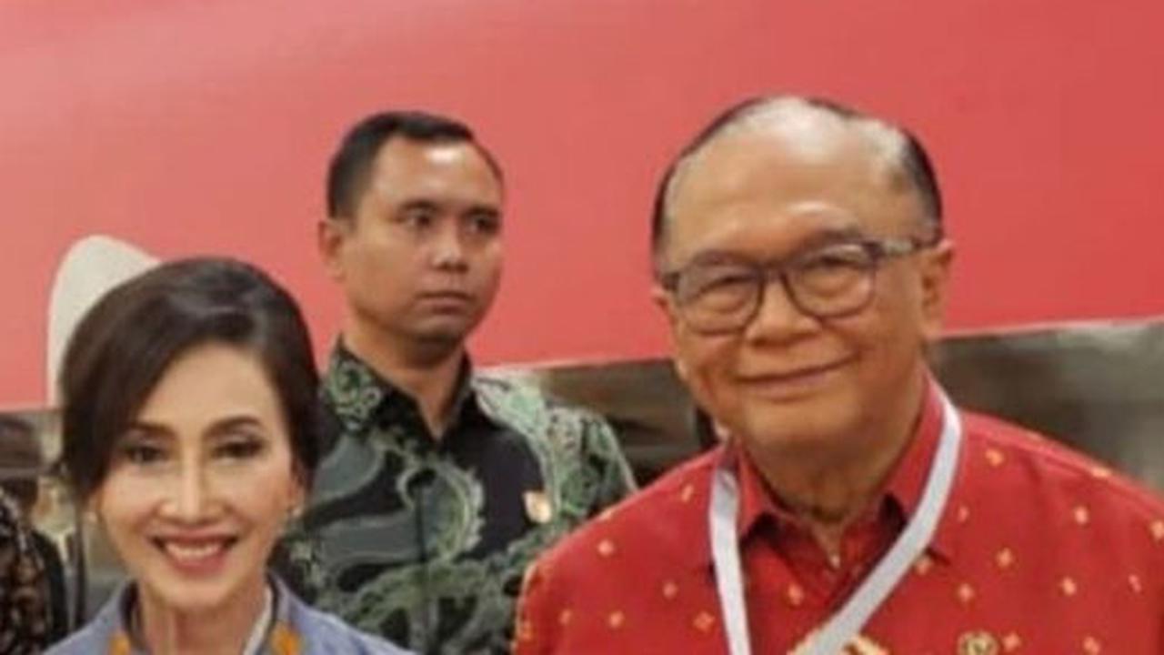 Wantimpres Dukung Jokowi Lanjutkan Kereta Cepat Hingga Surabaya