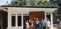 Berangkat dari kepedulian terhadap sesama, Yayasan Pundi Amal Peduli Kasih (YPP) kembali menghadirkan secercah harapan melalui program Rumah Sejahtera Terpadu (RST). / Foto: Yayasan Pundi Amal Peduli Kasih SCTV.
