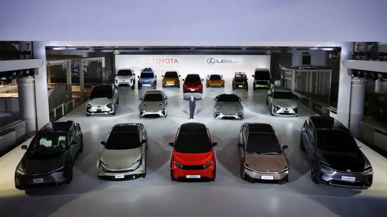 Saingi Tesla, Toyota Siap Bikin Platform Kendaraan Listrik yang Lebih Murah