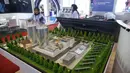 Ajang ini berlangsung mulai hari ini Rabu hingga Jumat (18-20 September 2024) di Jakarta International Expo (JIExpo) Kemayoran. (Liputan6.com/Angga Yuniar)