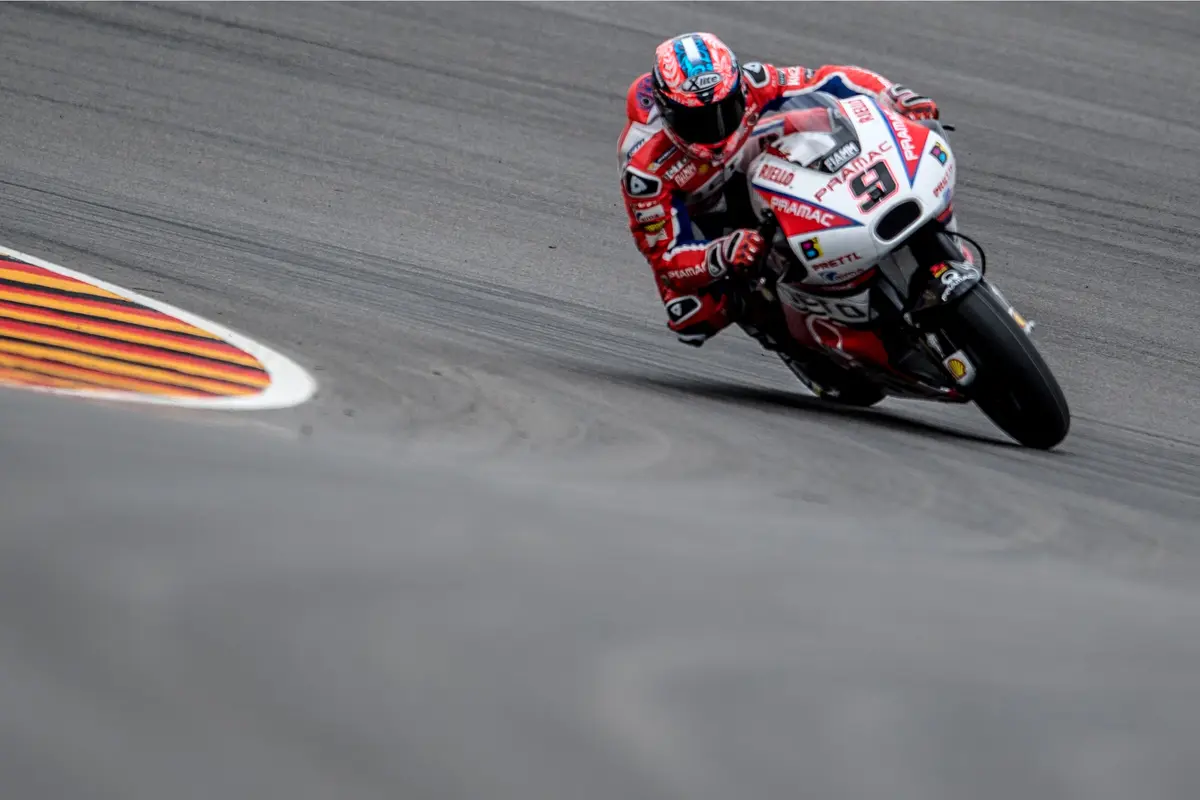 Danilo Petrucci, Andrea Dovizioso, Maverick Vinales, MotoGP San Marino