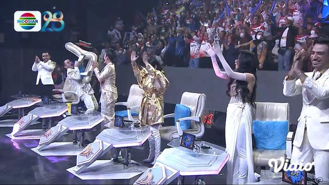 Dewan Juri Dangdut Academy 5
