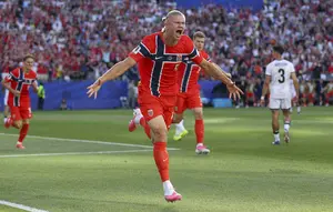 Prancis vs Norwegia: Les Bleus Siap Redam Ketajaman Erling Haaland!