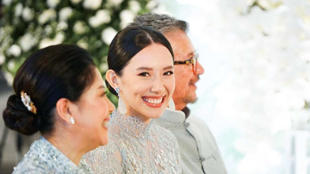 Cantik Bak Model, Profil Athina Papadimitriou Keponakan Sandiaga Uno Tunangan Rio Haryanto
