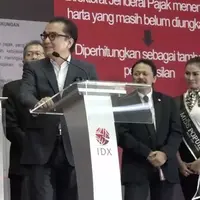 Tantowi Yahya sudah memiliki pengalaman banyak soal bisnis saham, ia pun memberikan beberapa tips untuk para pemula. 