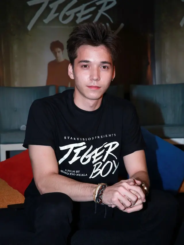 [Bintang] Stefan Wiliam