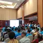 Kongres KNPI ke-14 di Hotel Borobudur Jakarta Pusat.