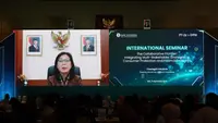 BI Genjot Kolaborasi Lintas Negara untuk Perkuat Kepercayaan di Era Digital