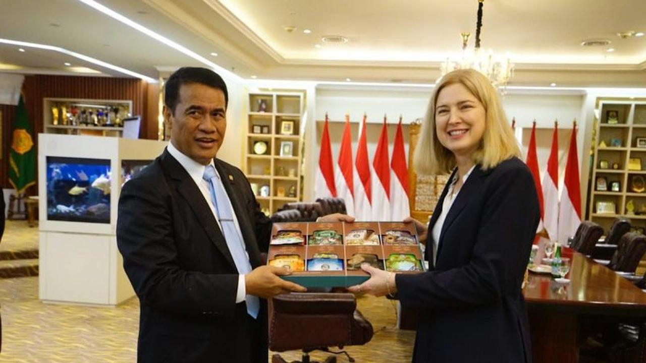 Indonesia Kian Diperhitungkan, Ekspor Pupuk ke Australia Perkuat Posisi Strategis di Sektor Pangan Global