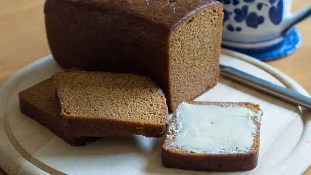 Ontbijtkoek