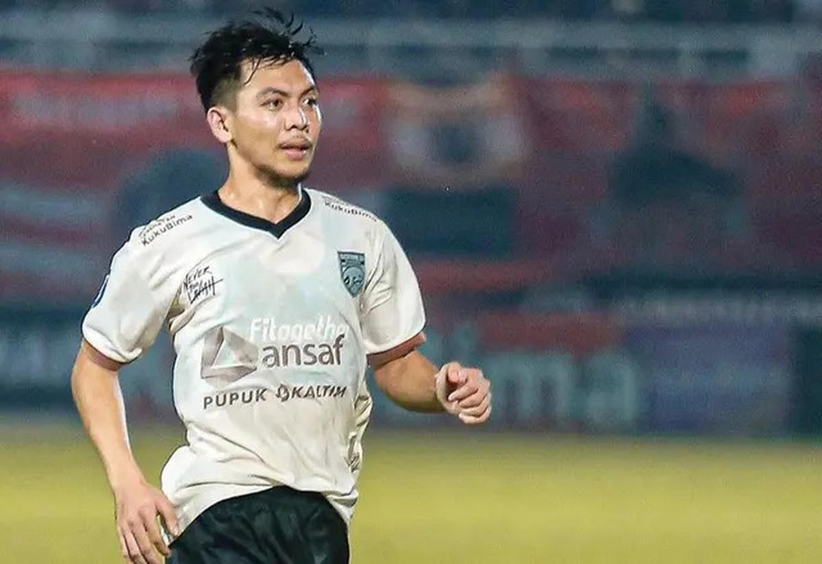 BRI Liga 1: Misi Curi Poin, Gelandang PSS Sleman Siap Berikan Perlawanan Sengit di Markas Persib Bandung