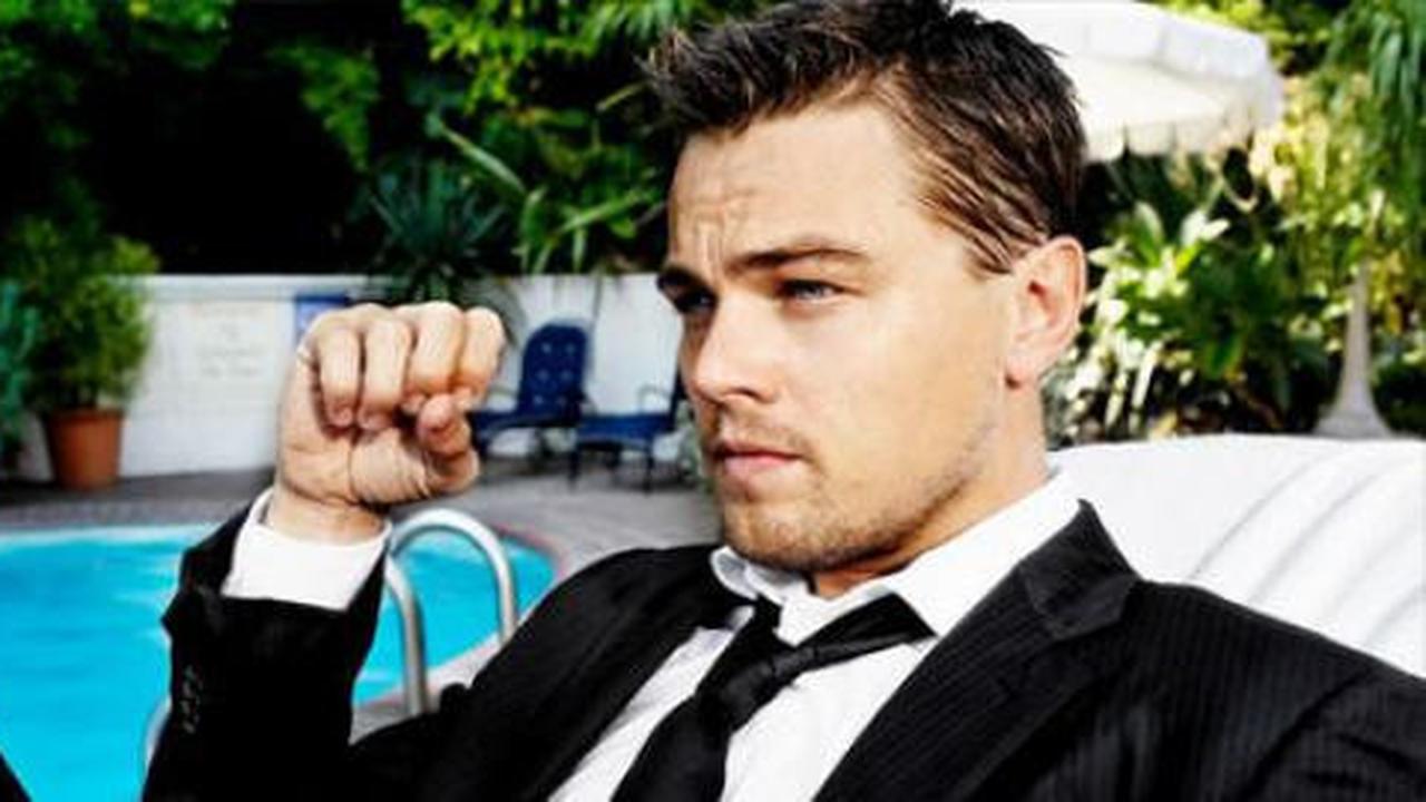 Baruputus, Leonardo DiCaprio gaet gadis pirang lagi?