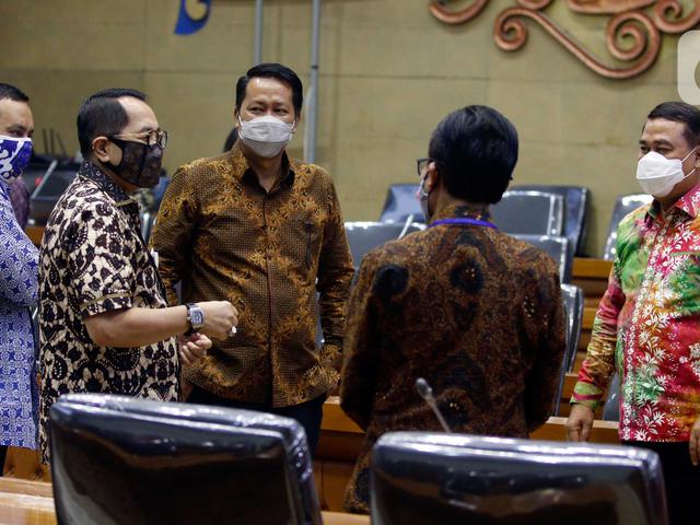 Cips Sebut Ruu Cipta Kerja Akan Berdampak Positif Ke Pertanian News Liputan6 Com