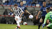 Liga Italia : Hati - Hati Juventus, Bayern Munchen Tertarik Mencuri Federico Chiesa