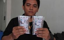 Bahan baku obat klinik Tong Fang dari Indonesia
