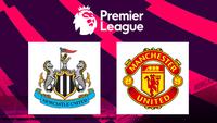 Premier League - Newcastle United Vs Manchester United (Bola.com/Adreanus Titus)