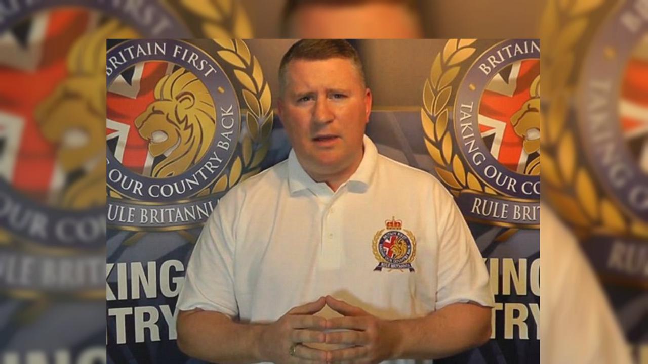 Kelompok 'Britain First' Menolak Terkait dengan Pembunuhan Jo Cox