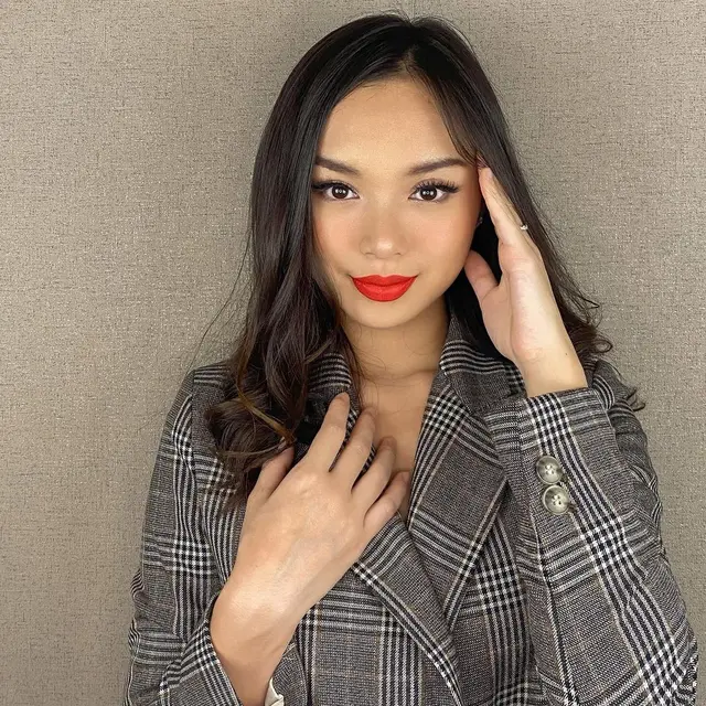 Anak Willy Dozan, Nabilah Rahman Dozan yang cantik dan bikin jatuh hati