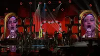 Dewi Perssik Tampil Spektakuler di 30th Asian Television Awards dengan Aksi Jaipong Memukau