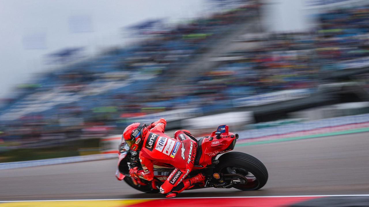 Klasemen MotoGP 2025: Juara Sprint Race di Sachsenring, Marc Marquez ...