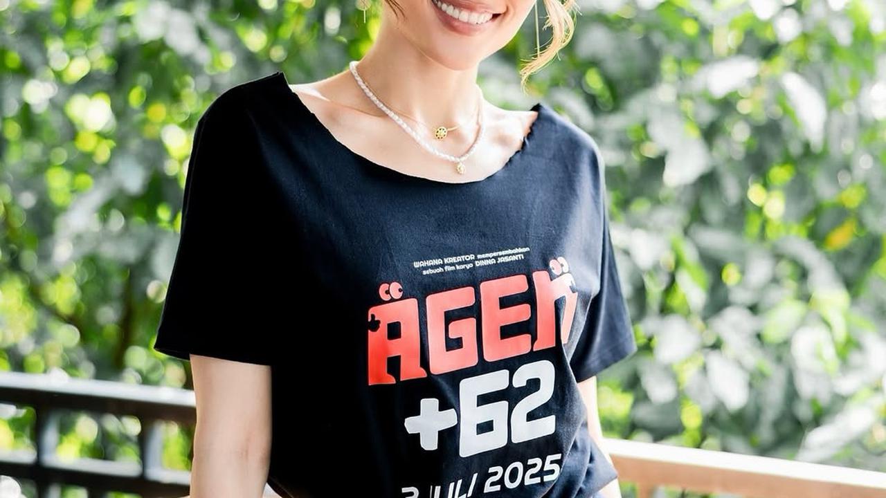 Cinta Laura Ungkap Sisi Kesepian di Balik Popularitas, Kadang Capek Tapi Harus Kuat