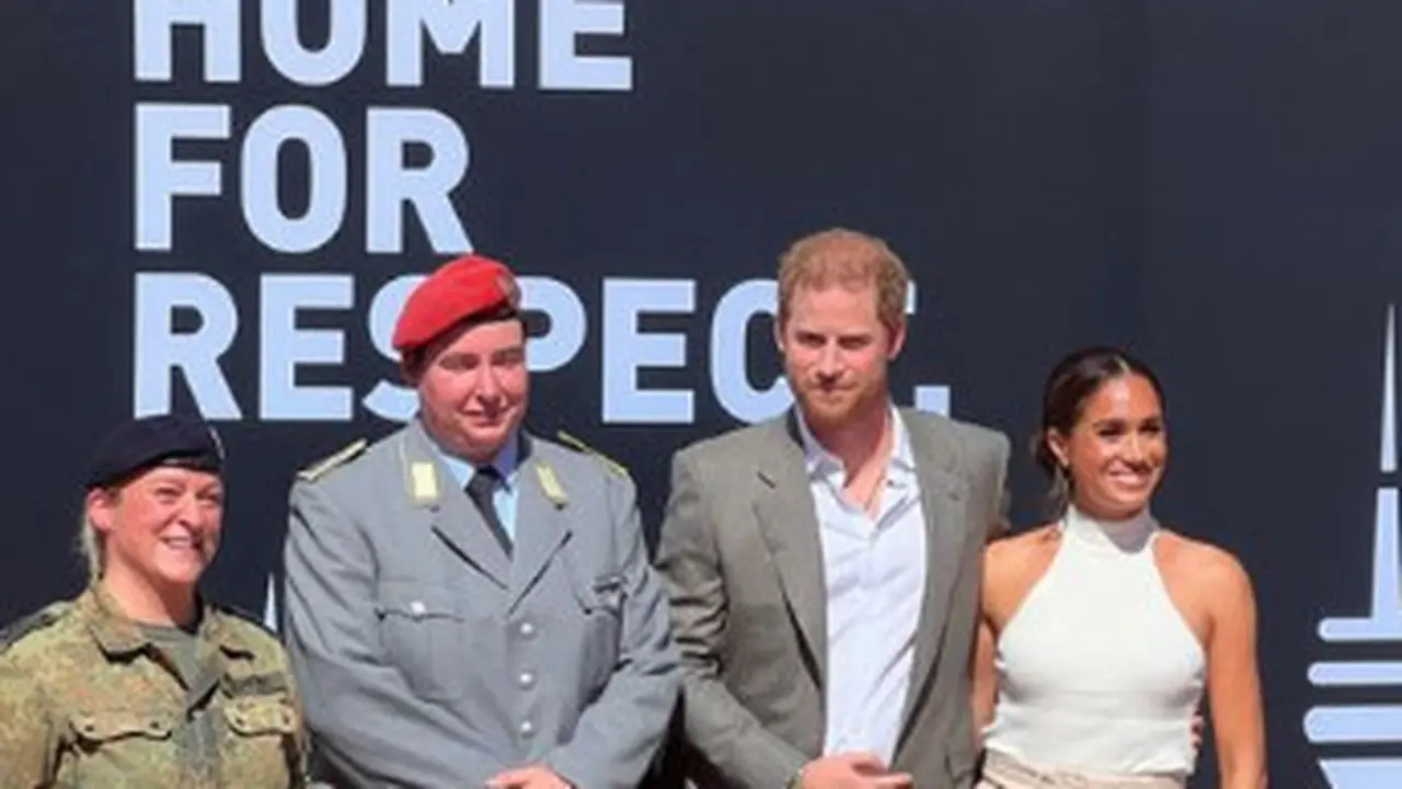 Meghan Markle