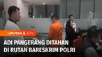 Setelah ditetapkan sebagai tersangka, Peneliti Badan Riset dan Inovasi Nasional atau BRIN, Andi Pangerang Hasanuddin ditahan di rutan Bareskrim Polri. Andi Pangerang ditahan dalam kasus ujaran kebencian, mengenai penetapan 1 Syawal.