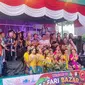 Safari Bazaar 2024 yang dihiasi hiburan musik hingga K-Pop. (Dok. IST)