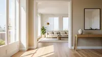 10 Inspirasi Warna Cat Foyer yang Bikin Tamu Langsung Terkesan, Terlihat Mewah