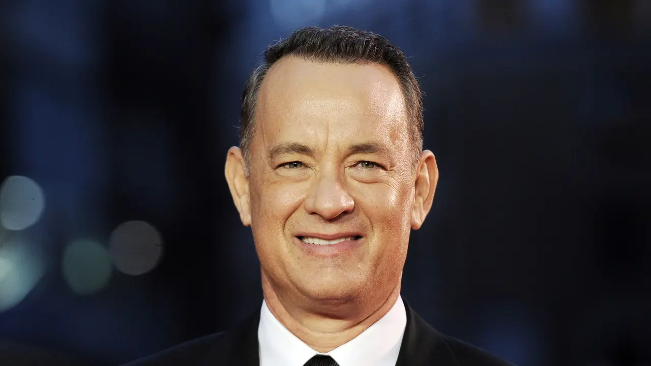 [Bintang] Tom Hanks