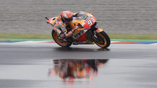 Marc Marquez, MotoGP