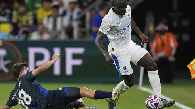 Al Hilal vs Pachuca