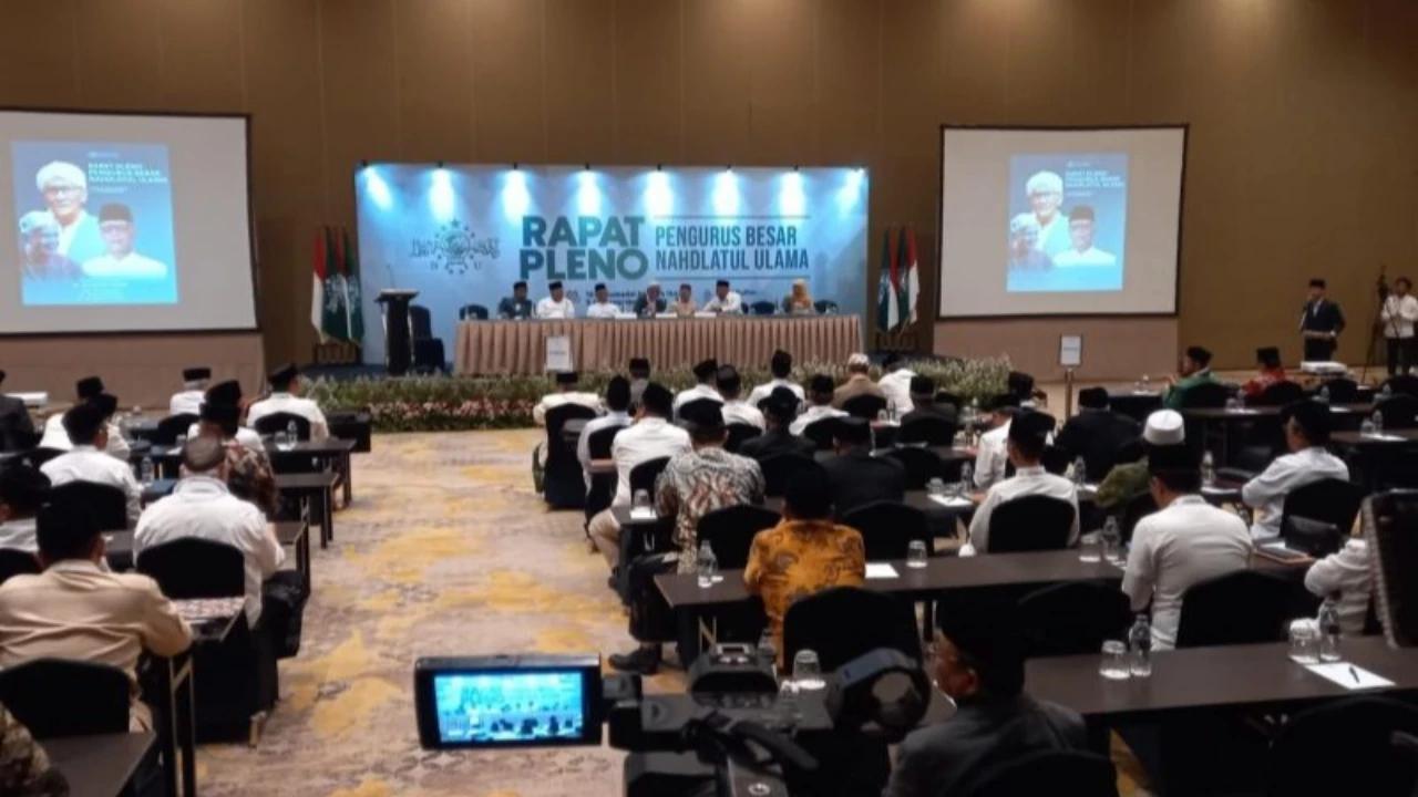 Rais Aam Soal Kekhawatiran Dualisme NU: InsyaAllah Tidak, We Are The Big Family