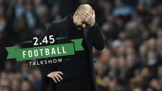 Berikut ulasan mengapa Manchester City bersama Pep Guardiola tampil inkonsisten dalam 17 laga awalnya..