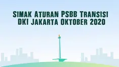 Gubernur DKI Jakarta, Anies Baswedan secara resmi menerapkan Pembatasan Sosial Berskala Besar (PSBB) Transisi. Keputusan ini melonggarkan aturan PSBB ketat sebelumnya, karena melambatnya kasus Covid-19 selama satu bulan.