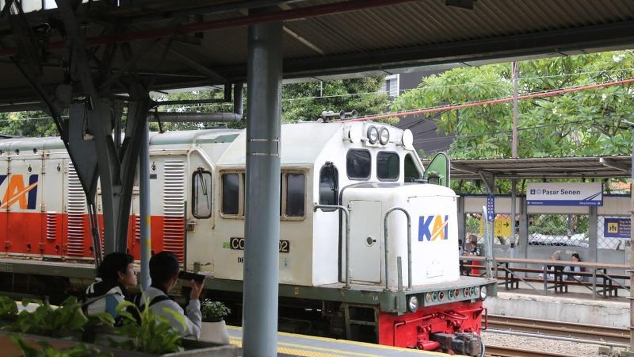 Antusiasme Mudik: 564 Ribu Tiket KA Lebaran 2026 Ludes Terjual