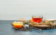 6 Resep Teh Herbal Penangkal Kolesterol dari Bumbu Dapur Rumahan