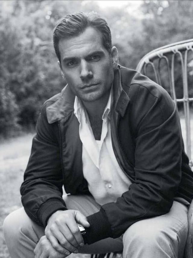 Henry Cavill Siap Rebut Peran James Bond Setelah Gagal Casting 15 Tahun Lalu Showbiz Liputan6 Com