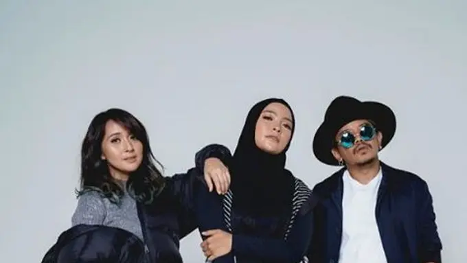 Kotak Band (Foto: Instagram/@tantrisyalindri)