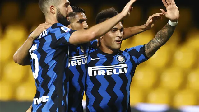 Lautaro Martinez